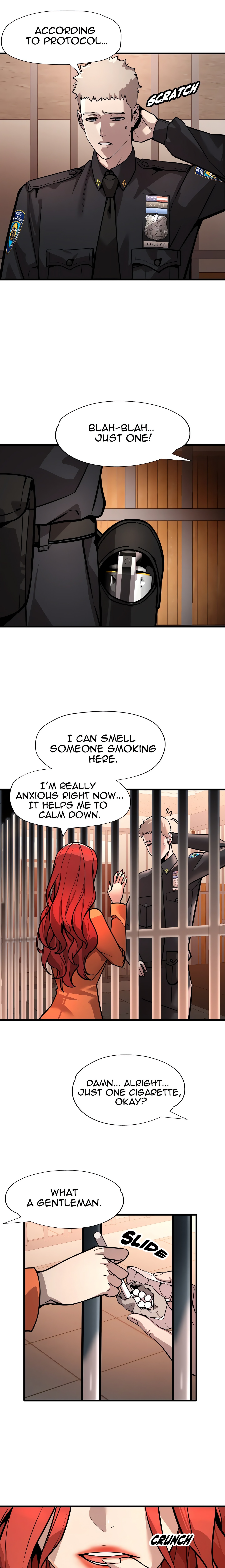 Outlaw Girl (Uncensored) Page 18 - MangaHe