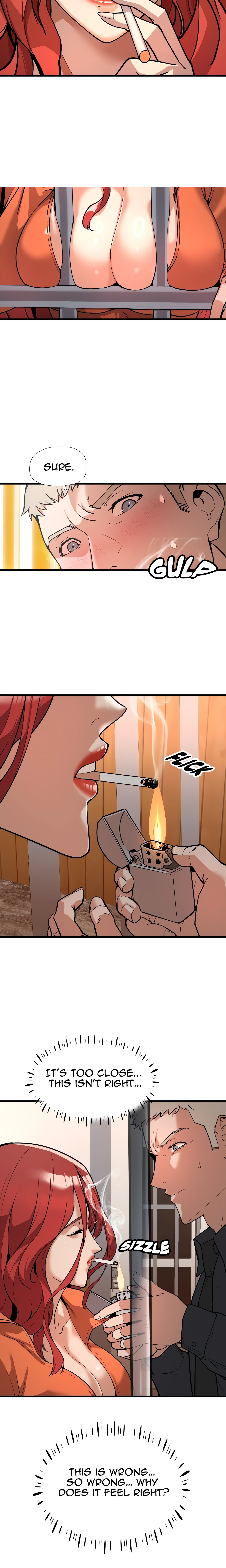 Outlaw Girl (Uncensored) Page 19 - MangaHe