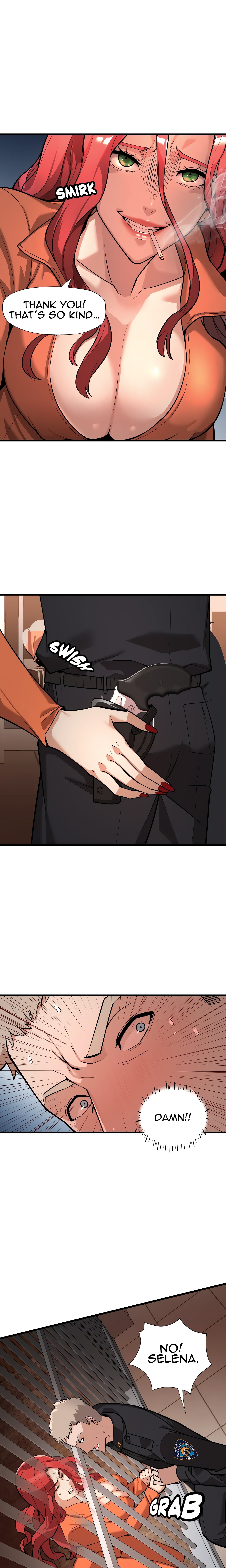 Outlaw Girl (Uncensored) Page 20 - MangaHe