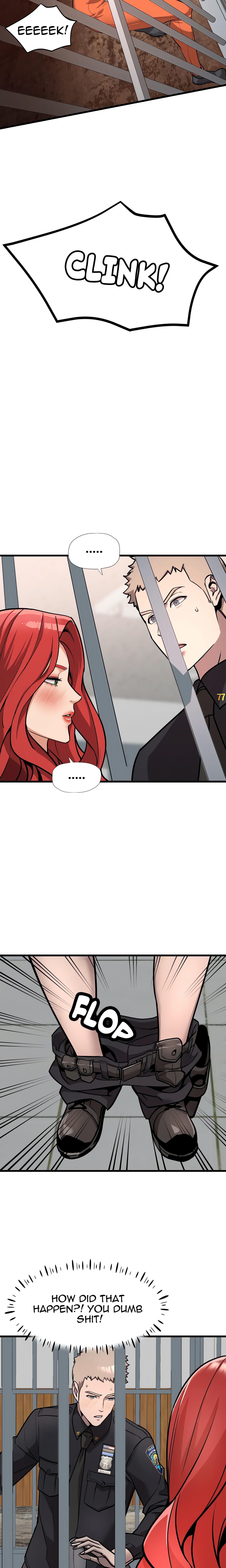 Outlaw Girl (Uncensored) Page 21 - MangaHe