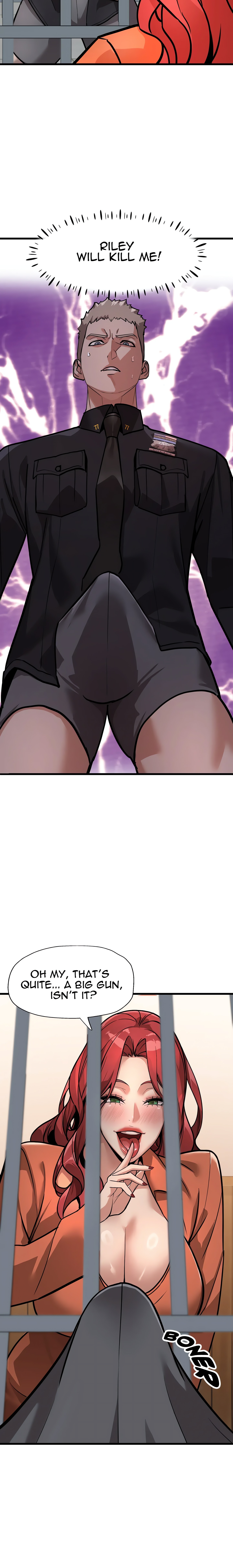 Outlaw Girl (Uncensored) Page 22 - MangaHe