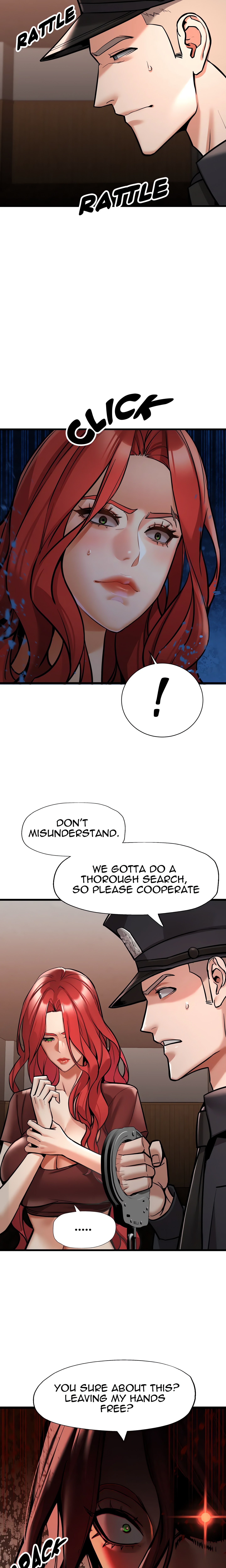 Outlaw Girl (Uncensored) Page 4 - MangaHe