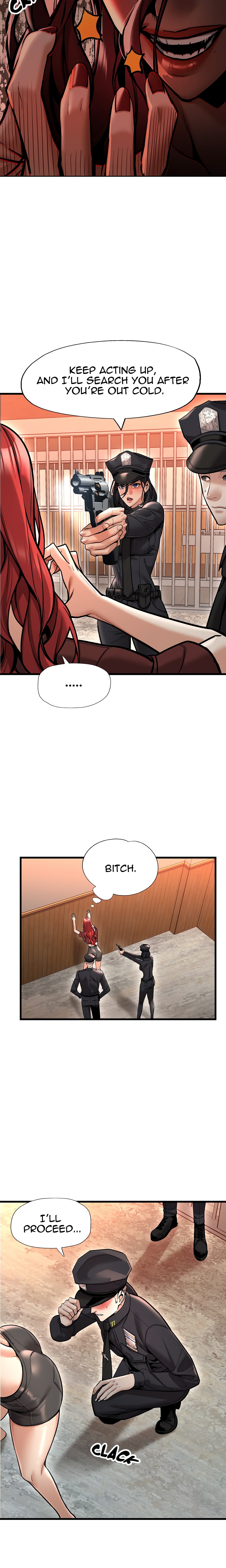 Outlaw Girl (Uncensored) Page 5 - MangaHe