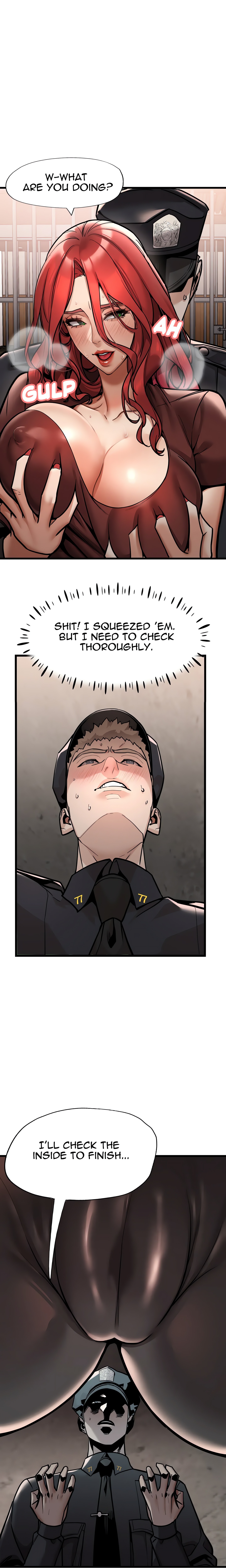 Outlaw Girl (Uncensored) Page 8 - MangaHe