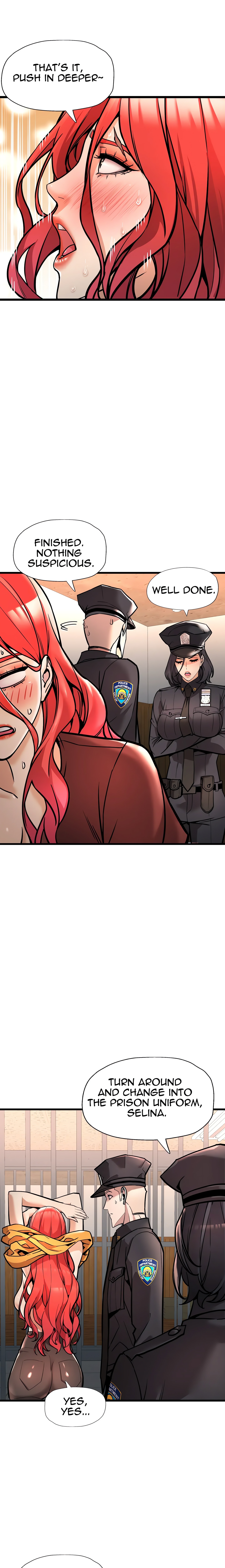 Outlaw Girl (Uncensored) Page 10 - MangaHe