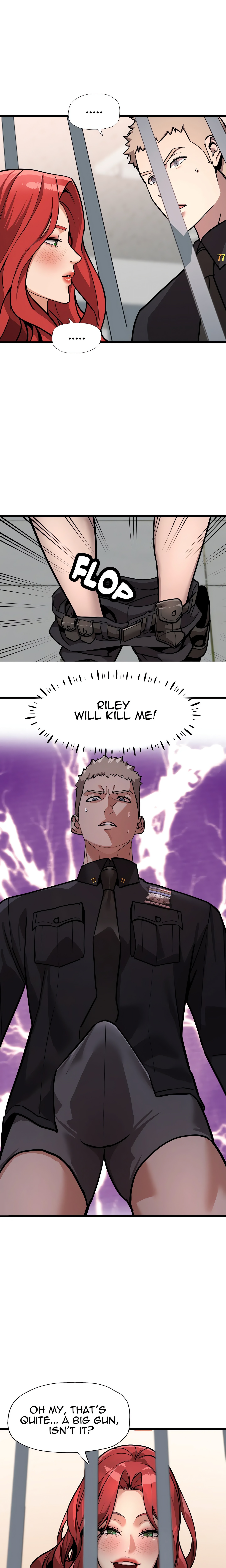Outlaw Girl (Uncensored) Page 2 - MangaHe