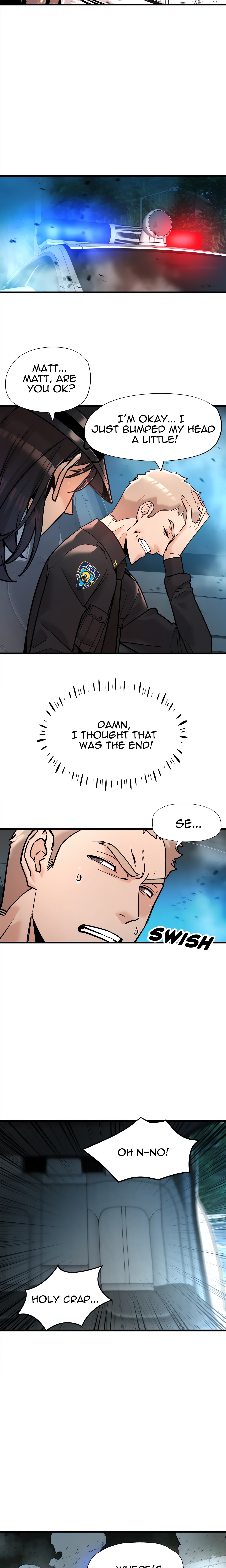 Outlaw Girl (Uncensored) Page 13 - MangaHe