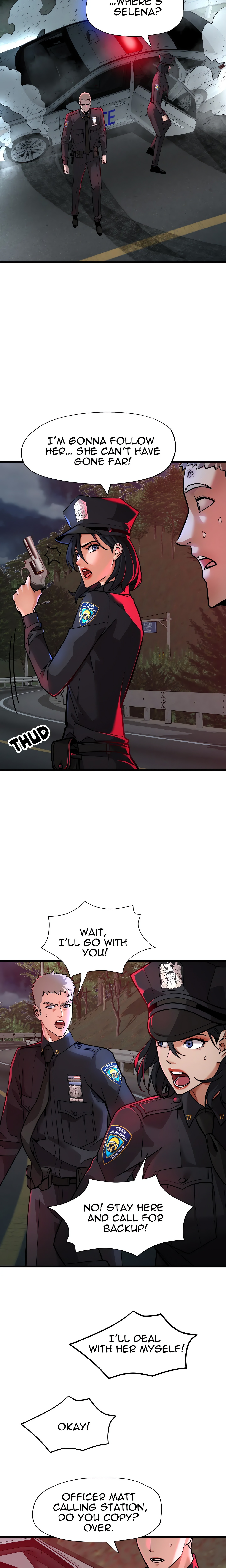 Outlaw Girl (Uncensored) Page 14 - MangaHe