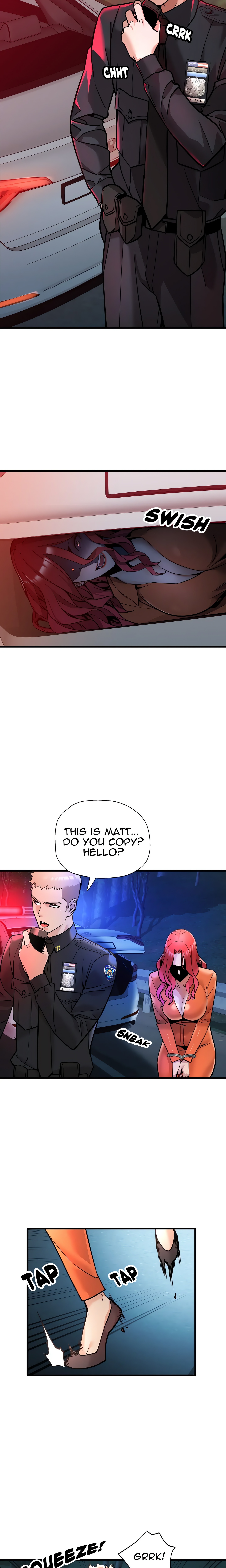 Outlaw Girl (Uncensored) Page 15 - MangaHe