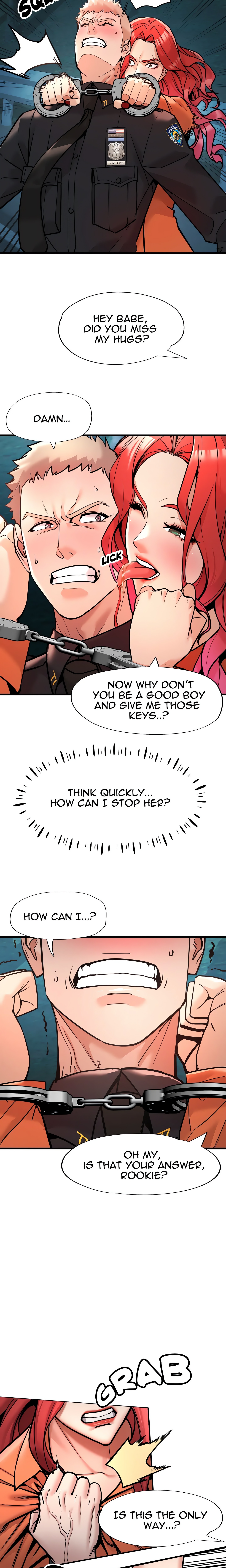 Outlaw Girl (Uncensored) Page 16 - MangaHe