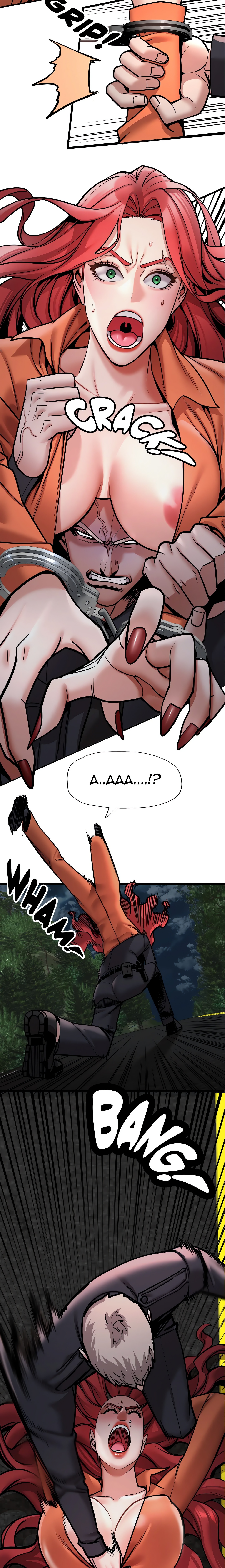 Outlaw Girl (Uncensored) Page 17 - MangaHe