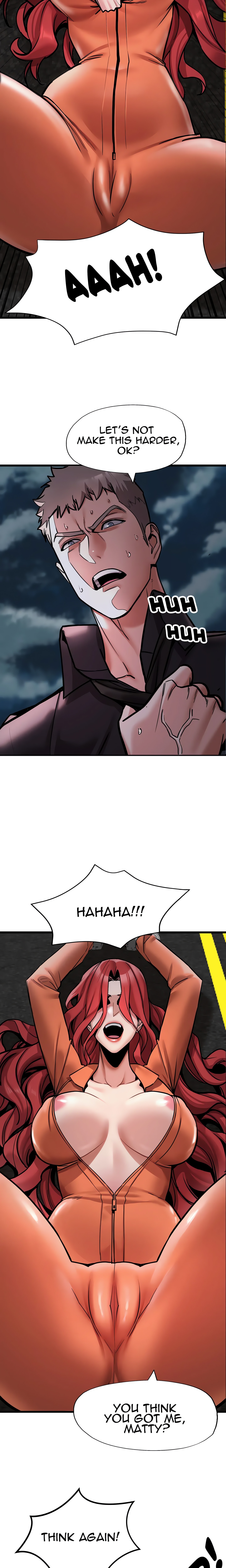 Outlaw Girl (Uncensored) Page 18 - MangaHe
