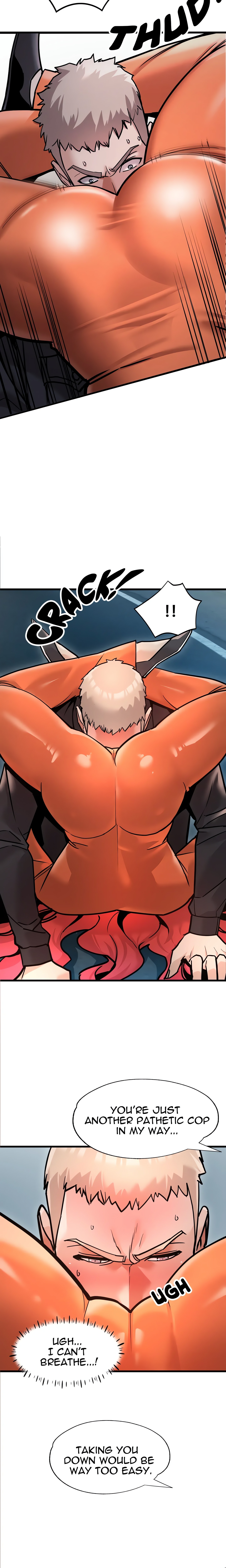 Outlaw Girl (Uncensored) Page 19 - MangaHe