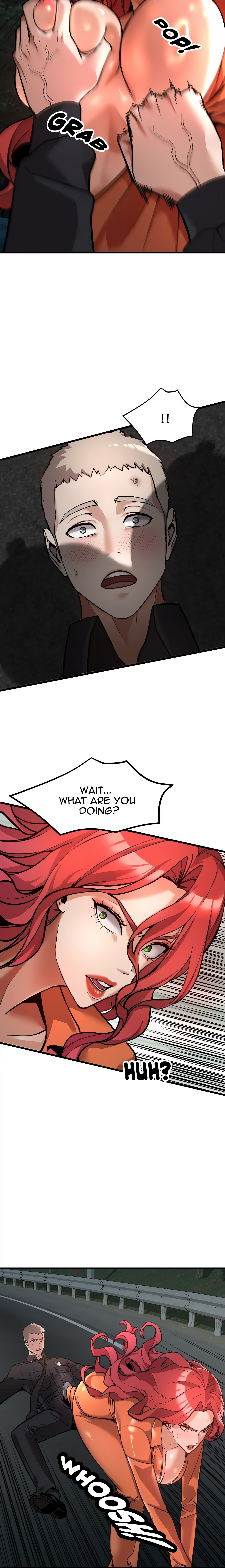 Outlaw Girl (Uncensored) Page 22 - MangaHe