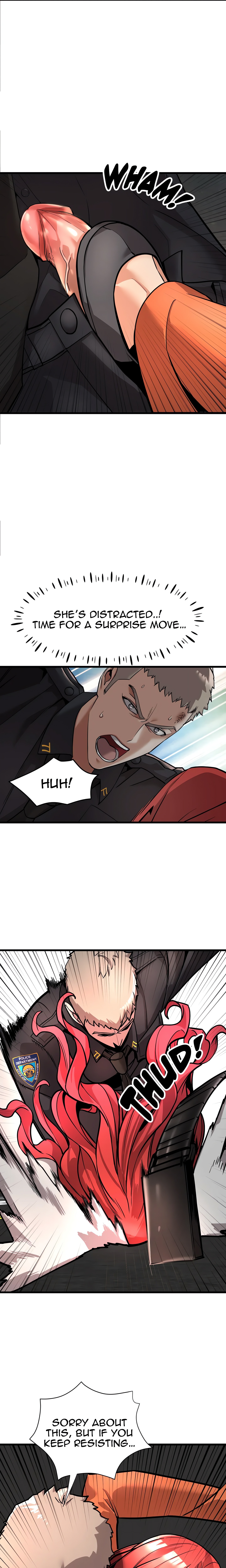 Outlaw Girl (Uncensored) Page 23 - MangaHe