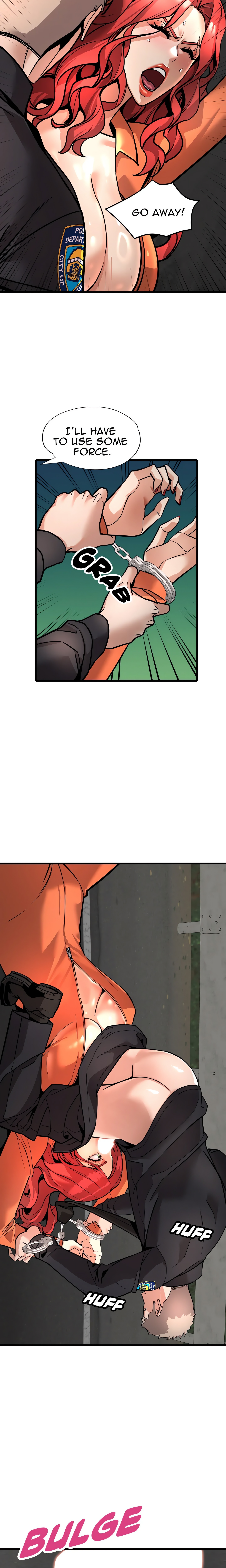 Outlaw Girl (Uncensored) Page 24 - MangaHe