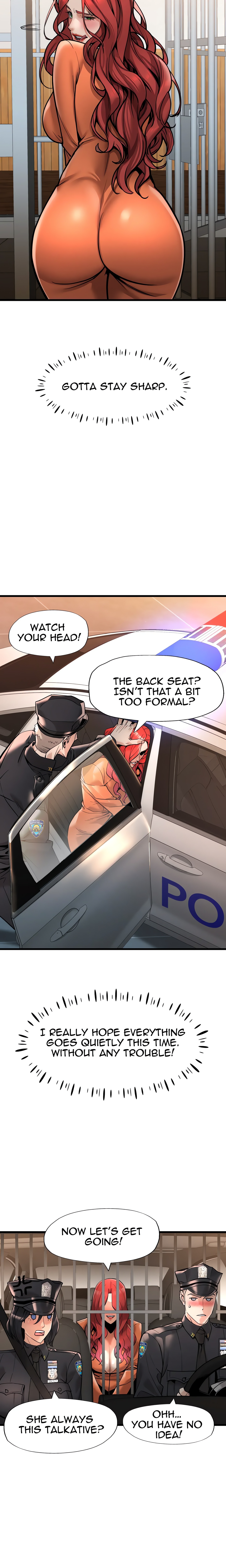 Outlaw Girl (Uncensored) Page 6 - MangaHe