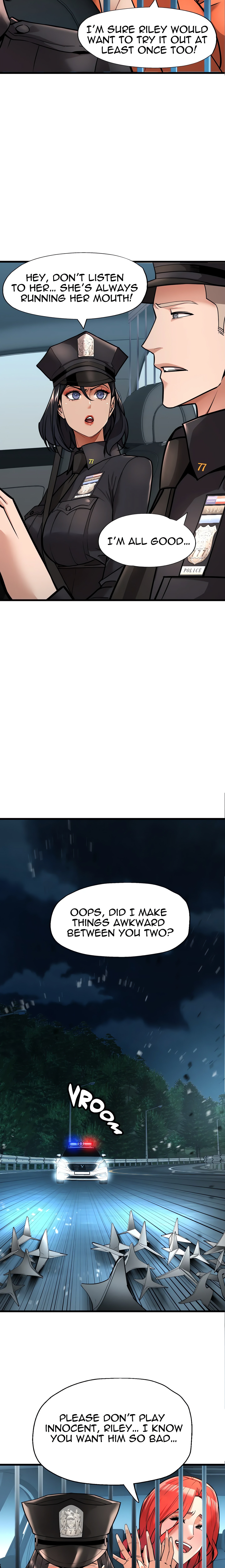 Outlaw Girl (Uncensored) Page 9 - MangaHe