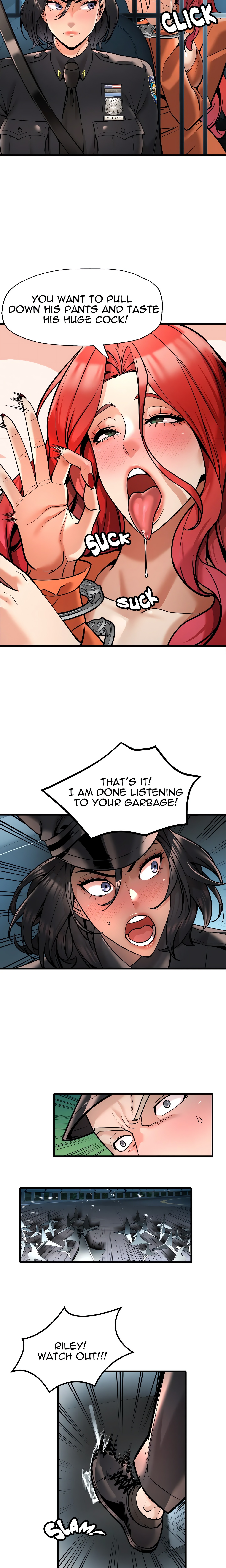 Outlaw Girl (Uncensored) Page 10 - MangaHe