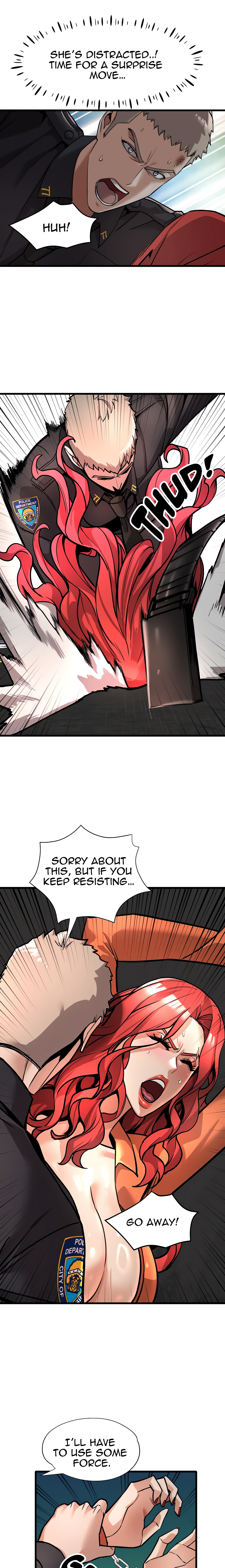 Outlaw Girl (Uncensored) Page 2 - MangaHe