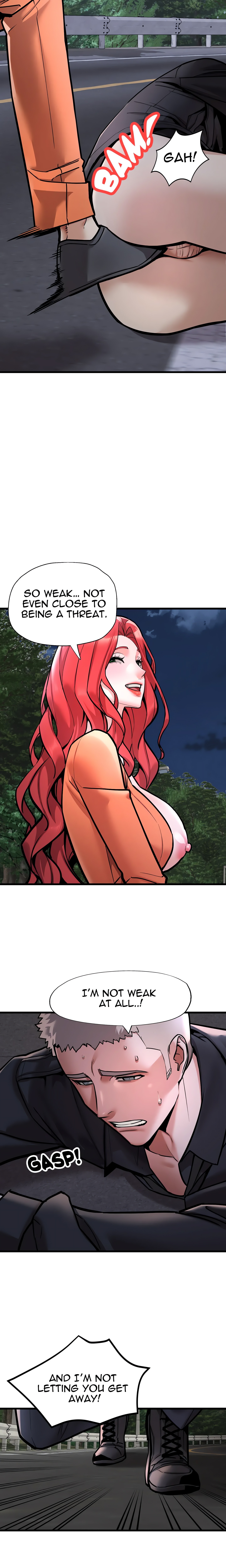 Outlaw Girl (Uncensored) Page 11 - MangaHe