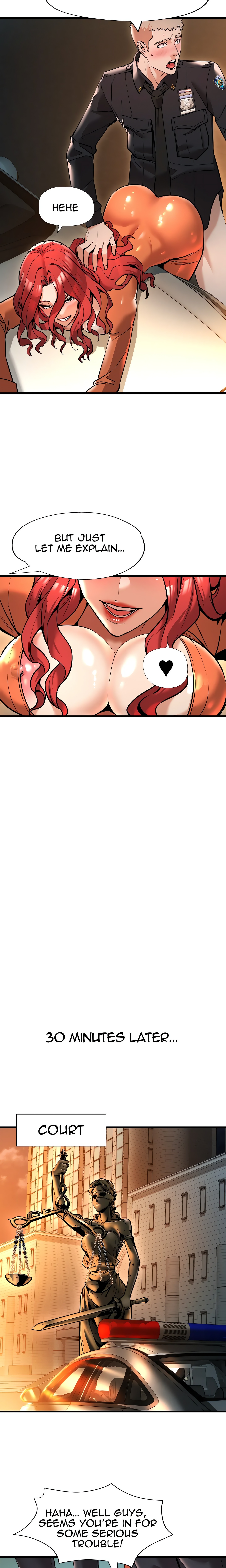Outlaw Girl (Uncensored) Page 14 - MangaHe
