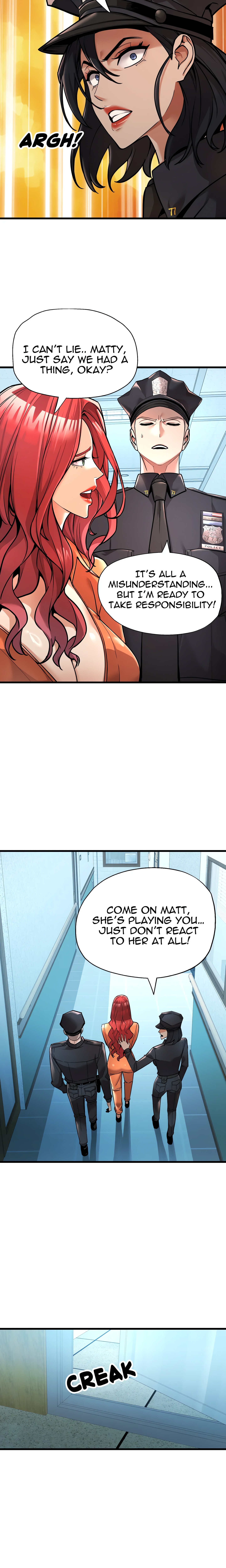 Outlaw Girl (Uncensored) Page 16 - MangaHe
