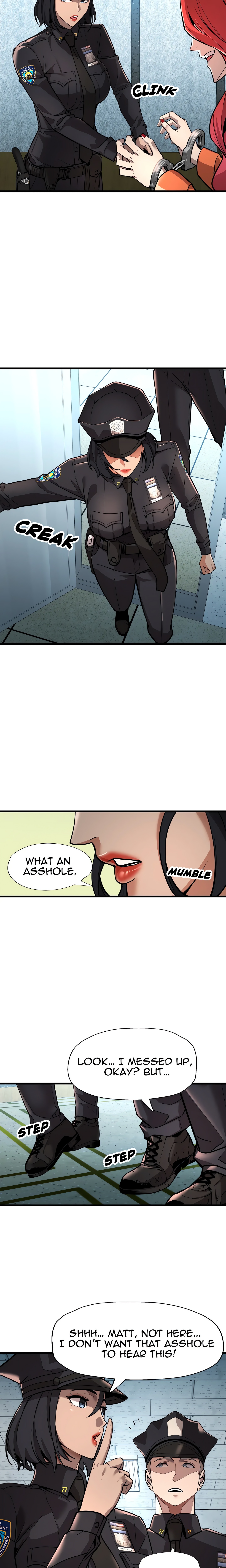 Outlaw Girl (Uncensored) Page 18 - MangaHe