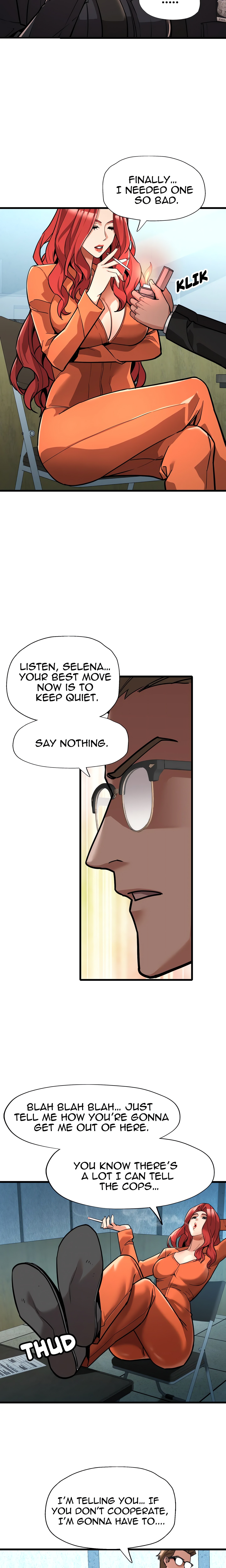 Outlaw Girl (Uncensored) Page 19 - MangaHe
