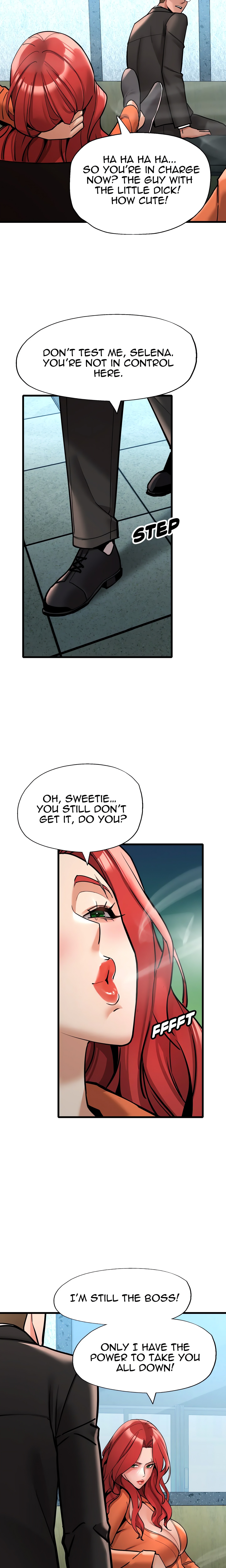 Outlaw Girl (Uncensored) Page 20 - MangaHe