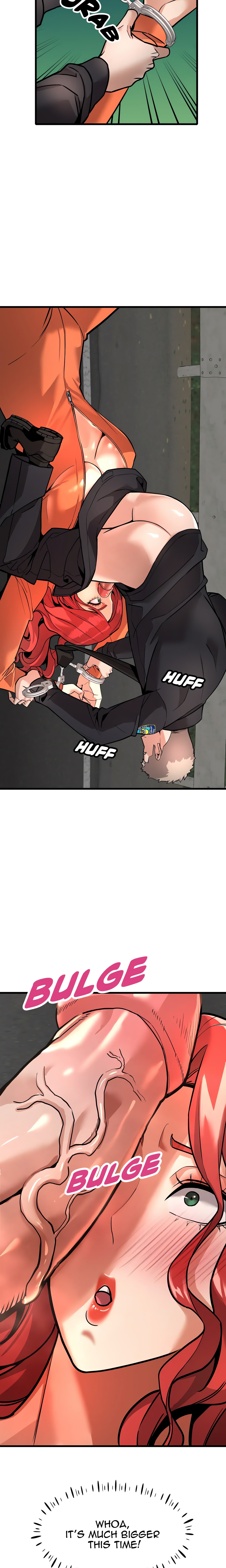 Outlaw Girl (Uncensored) Page 3 - MangaHe