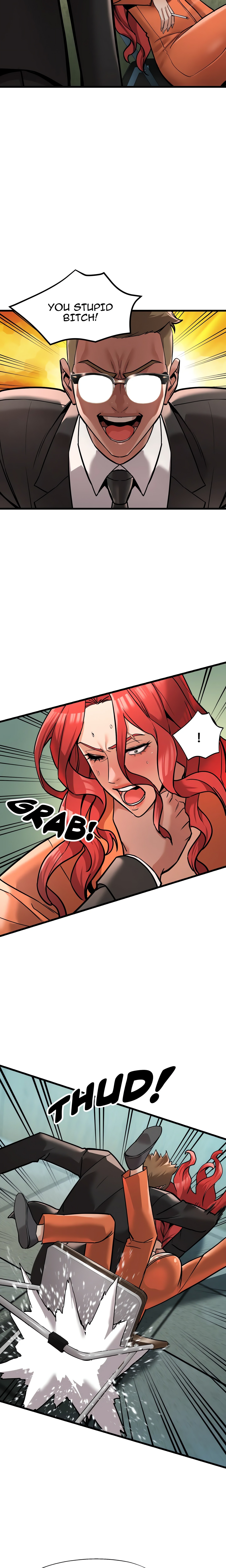 Outlaw Girl (Uncensored) Page 21 - MangaHe