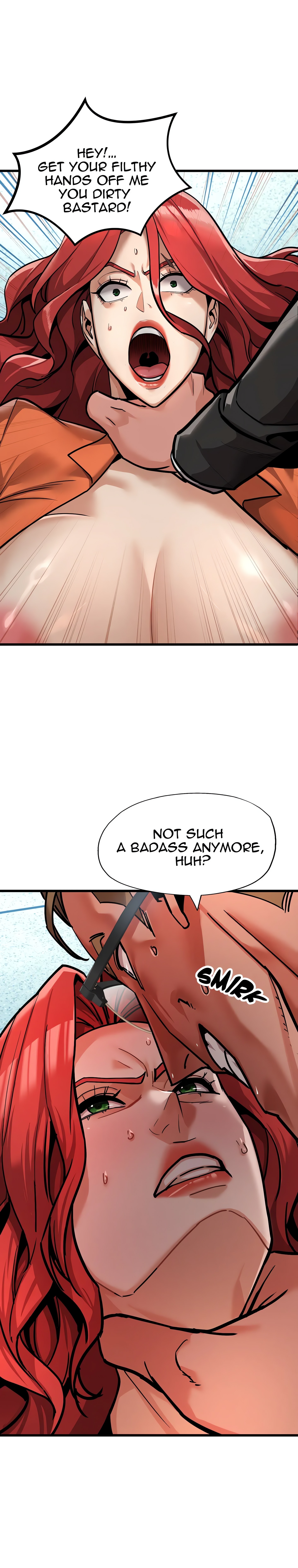 Outlaw Girl (Uncensored) Page 23 - MangaHe