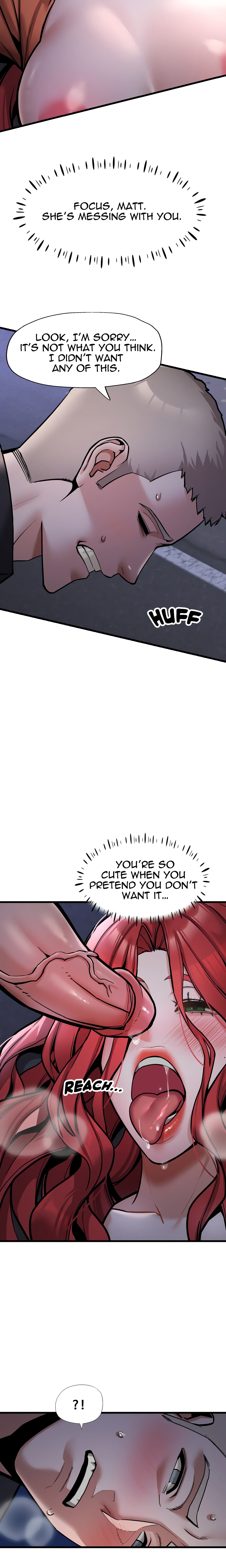 Outlaw Girl (Uncensored) Page 5 - MangaHe