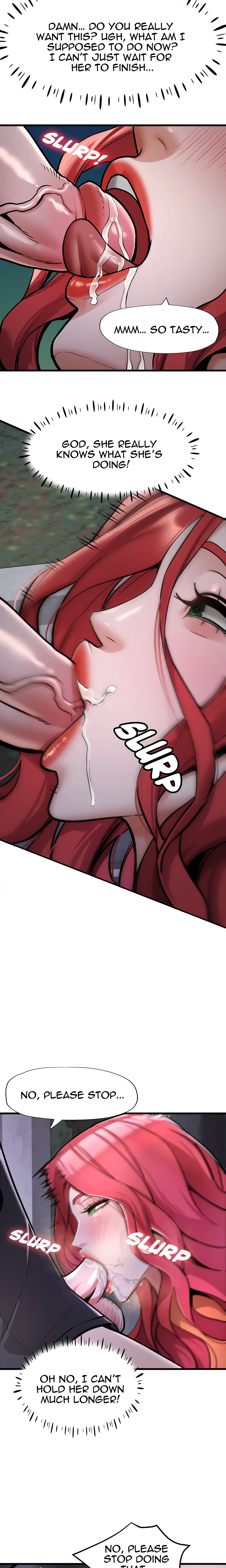 Outlaw Girl (Uncensored) Page 7 - MangaHe