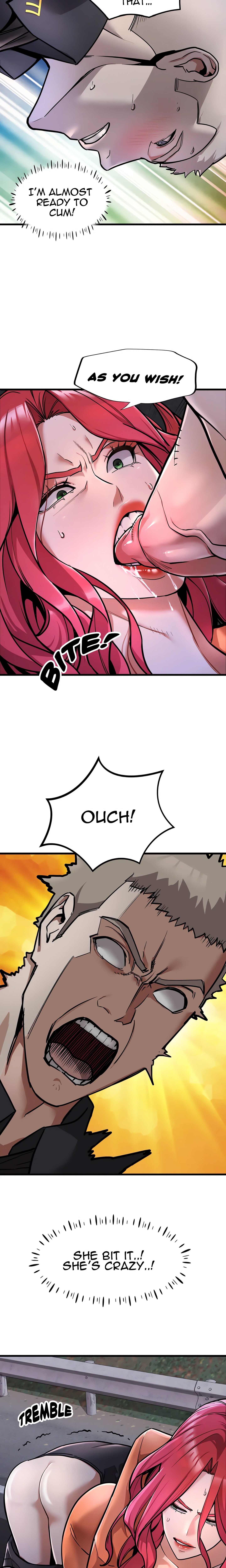 Outlaw Girl (Uncensored) Page 8 - MangaHe