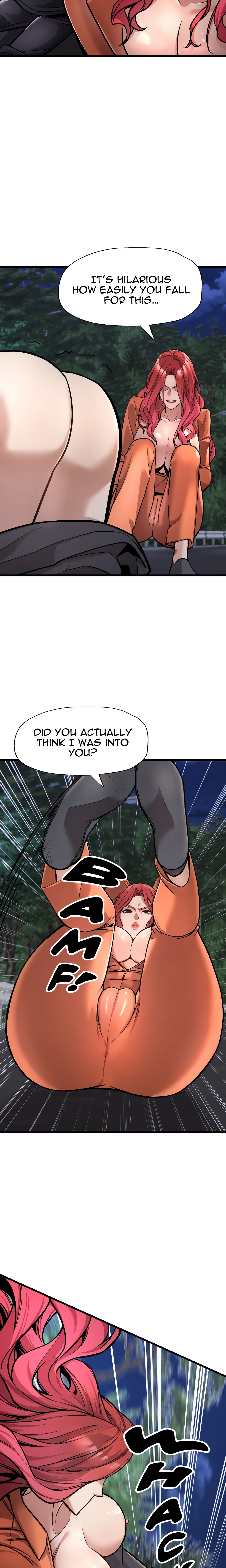 Outlaw Girl (Uncensored) Page 9 - MangaHe