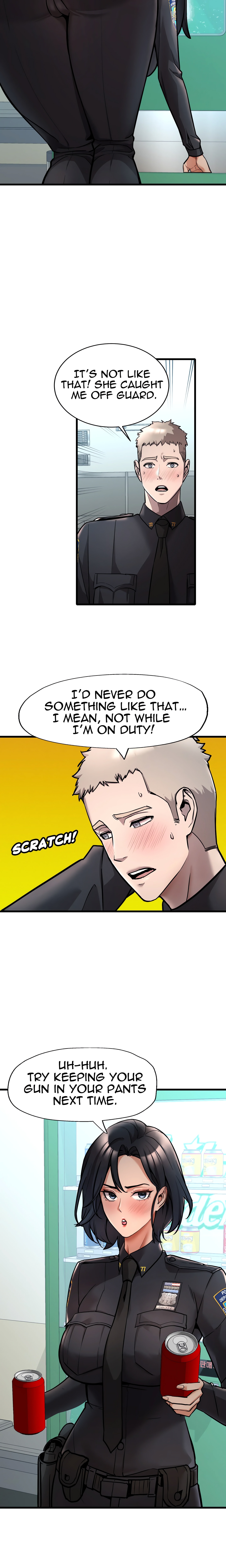Outlaw Girl (Uncensored) Page 11 - MangaHe