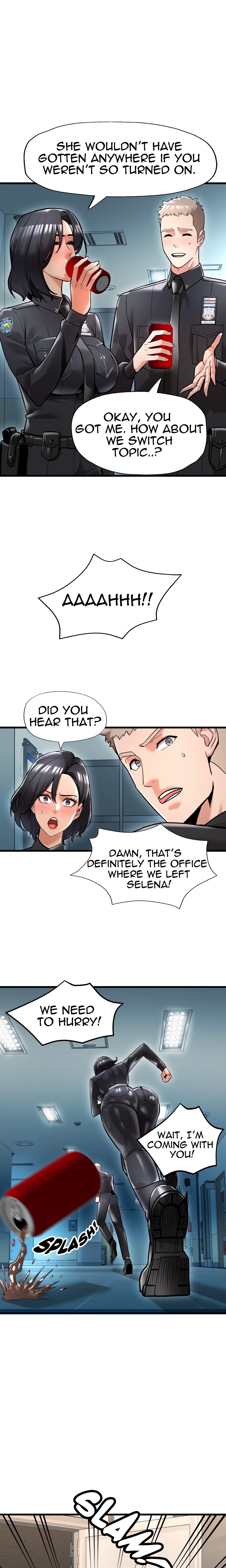 Outlaw Girl (Uncensored) Page 12 - MangaHe