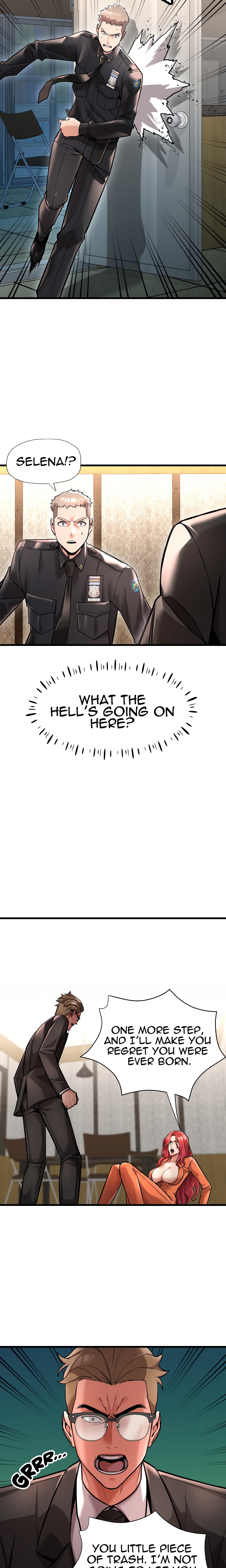 Outlaw Girl (Uncensored) Page 13 - MangaHe