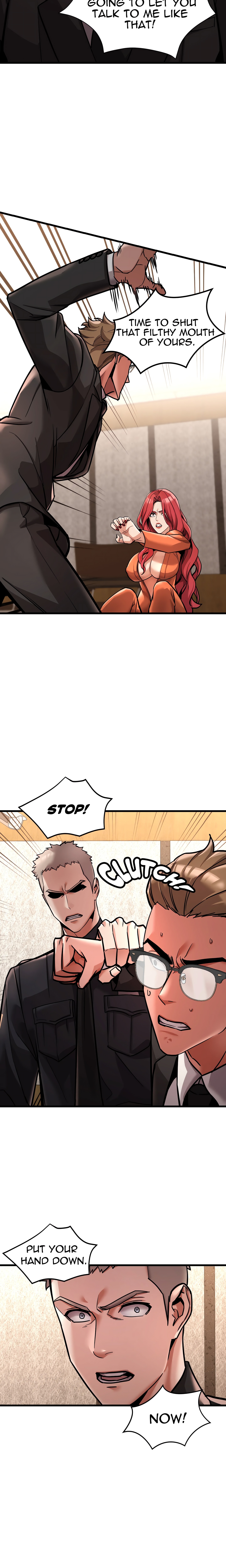 Outlaw Girl (Uncensored) Page 14 - MangaHe
