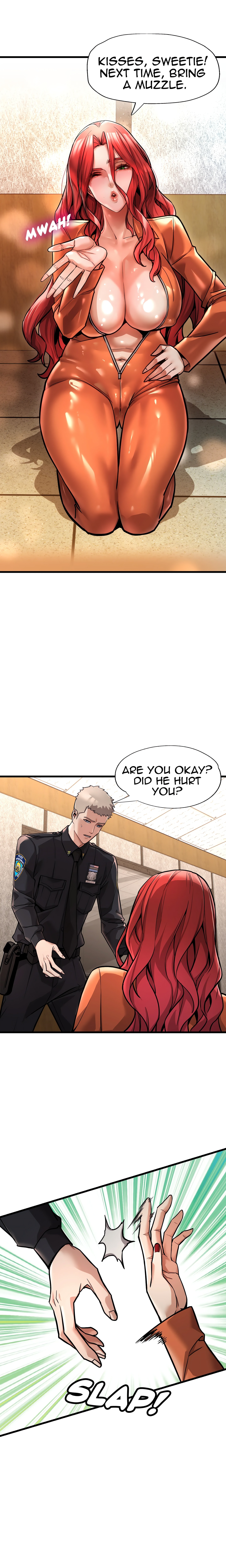 Outlaw Girl (Uncensored) Page 16 - MangaHe