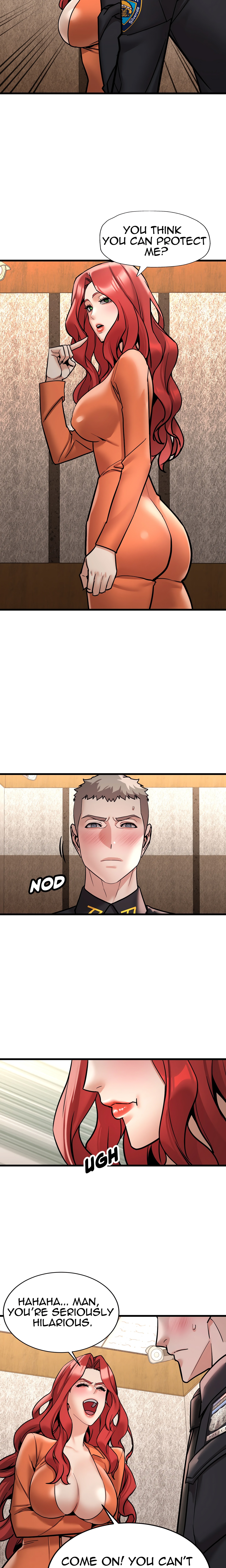 Outlaw Girl (Uncensored) Page 18 - MangaHe