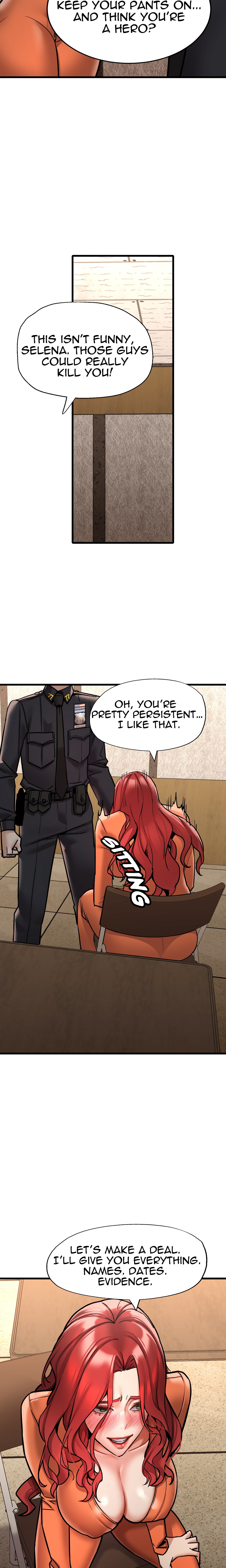 Outlaw Girl (Uncensored) Page 19 - MangaHe