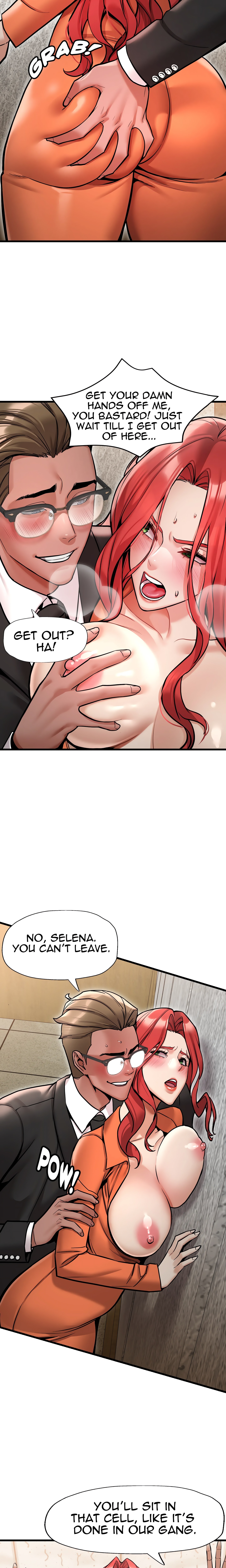 Outlaw Girl (Uncensored) Page 5 - MangaHe