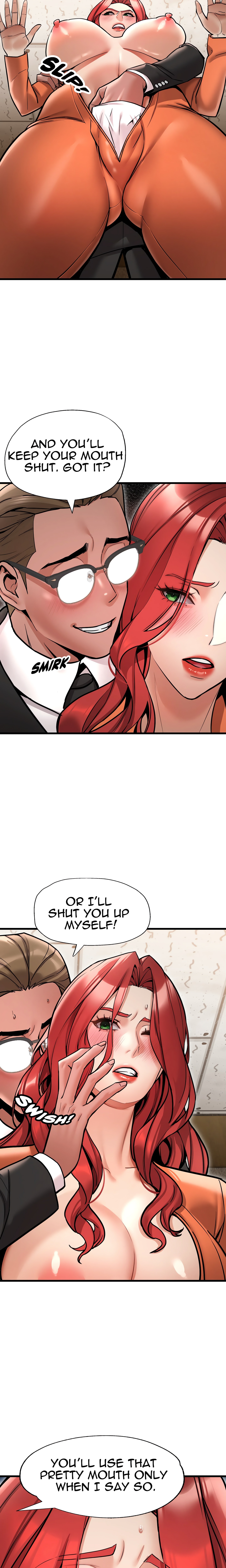 Outlaw Girl (Uncensored) Page 6 - MangaHe