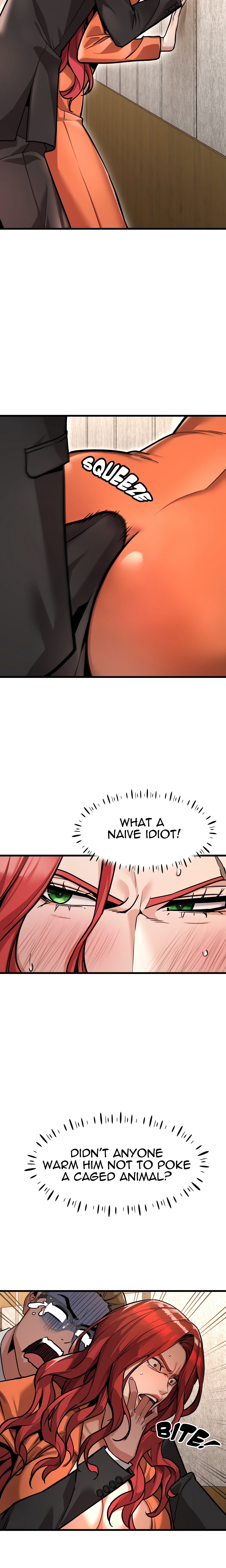 Outlaw Girl (Uncensored) Page 8 - MangaHe