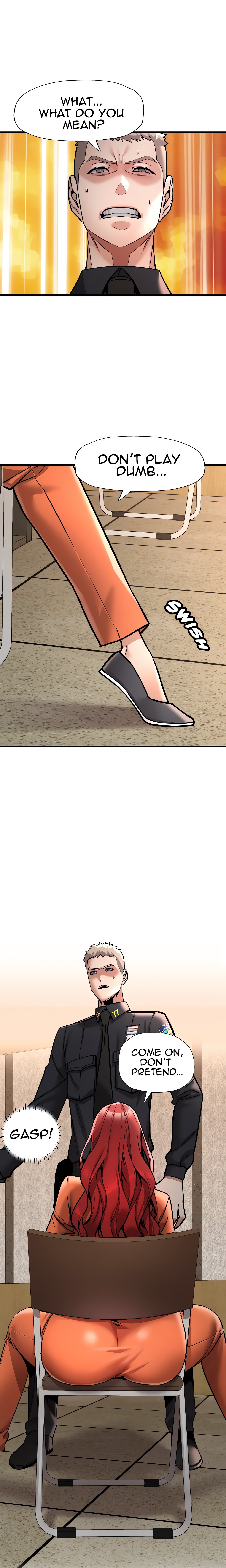 Outlaw Girl (Uncensored) Page 2 - MangaHe