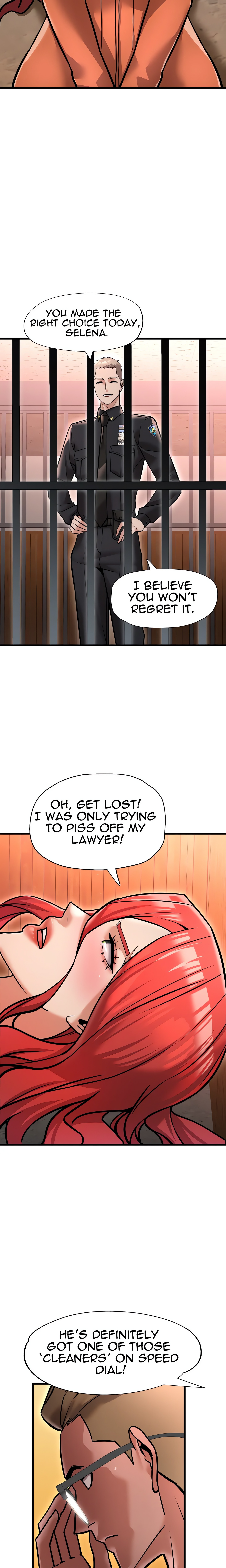 Outlaw Girl (Uncensored) Page 11 - MangaHe