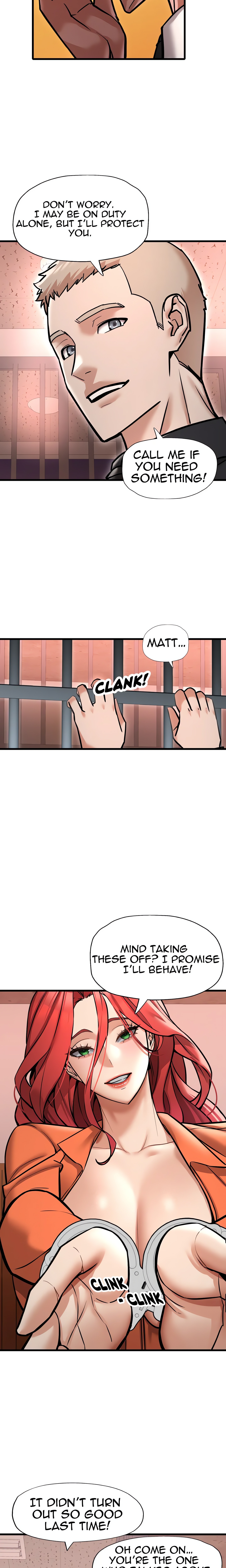 Outlaw Girl (Uncensored) Page 12 - MangaHe